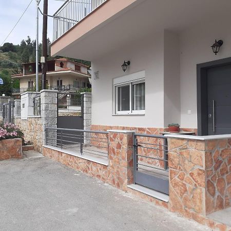 Vagelis Nemea Apartments Ngoại thất bức ảnh