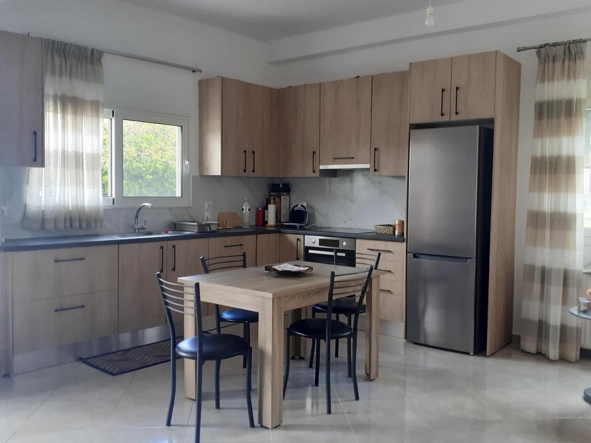 Vagelis Nemea Apartments Ngoại thất bức ảnh