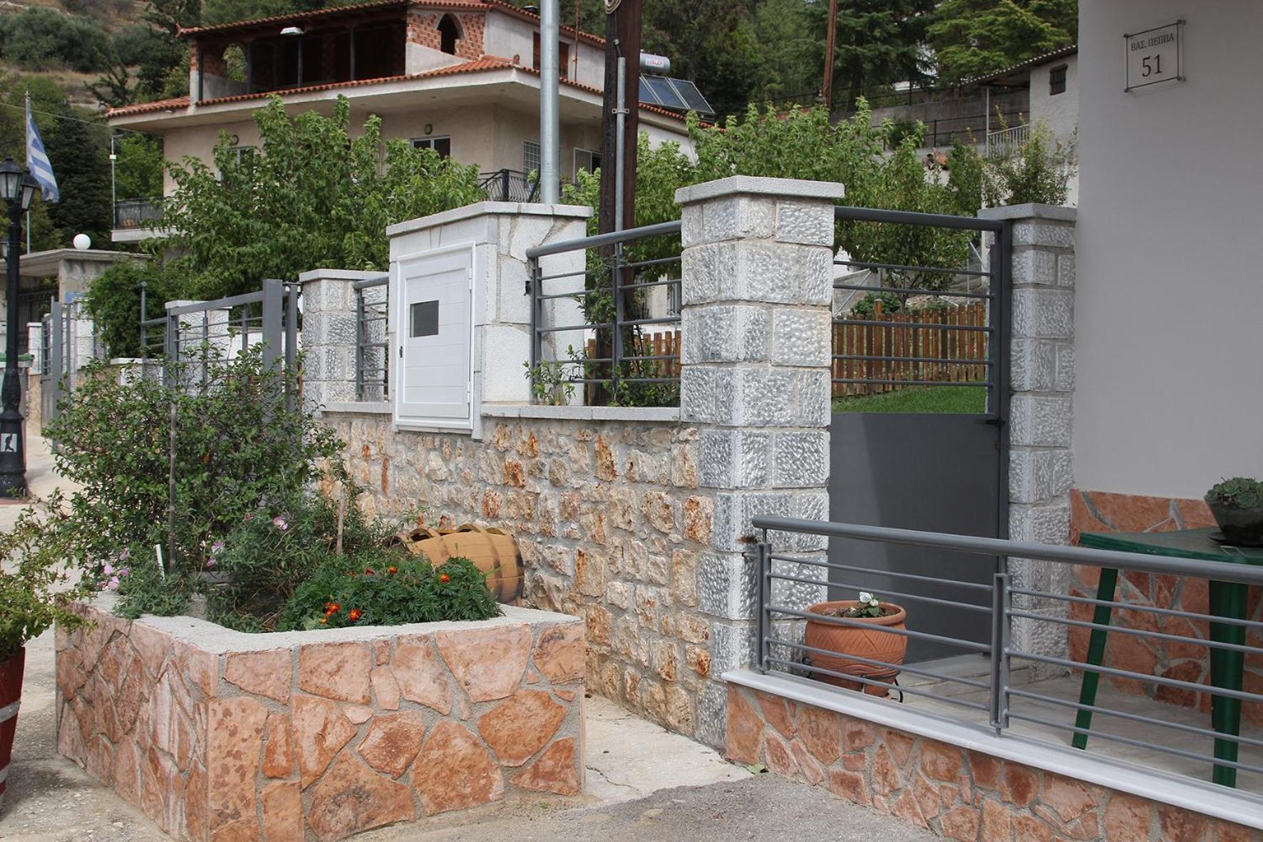 Vagelis Nemea Apartments Ngoại thất bức ảnh