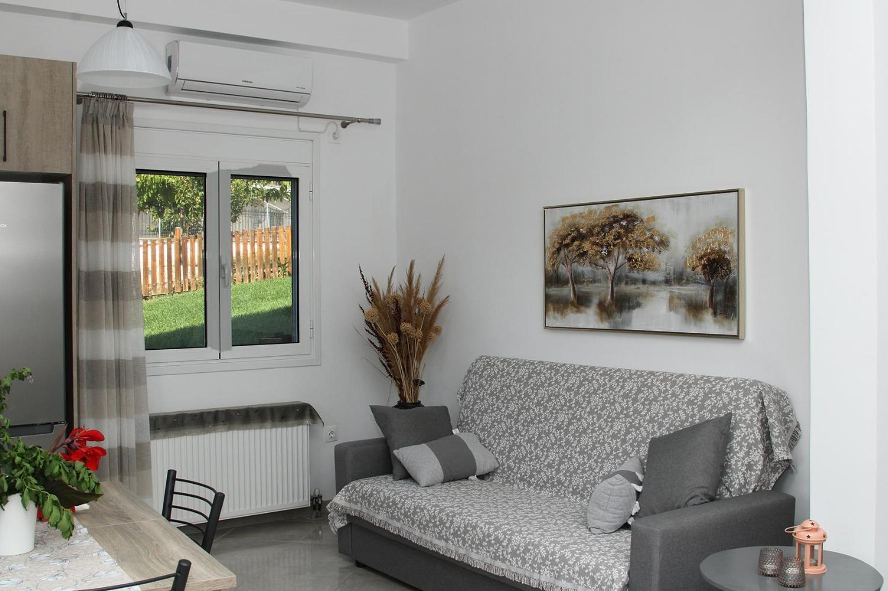 Vagelis Nemea Apartments Ngoại thất bức ảnh