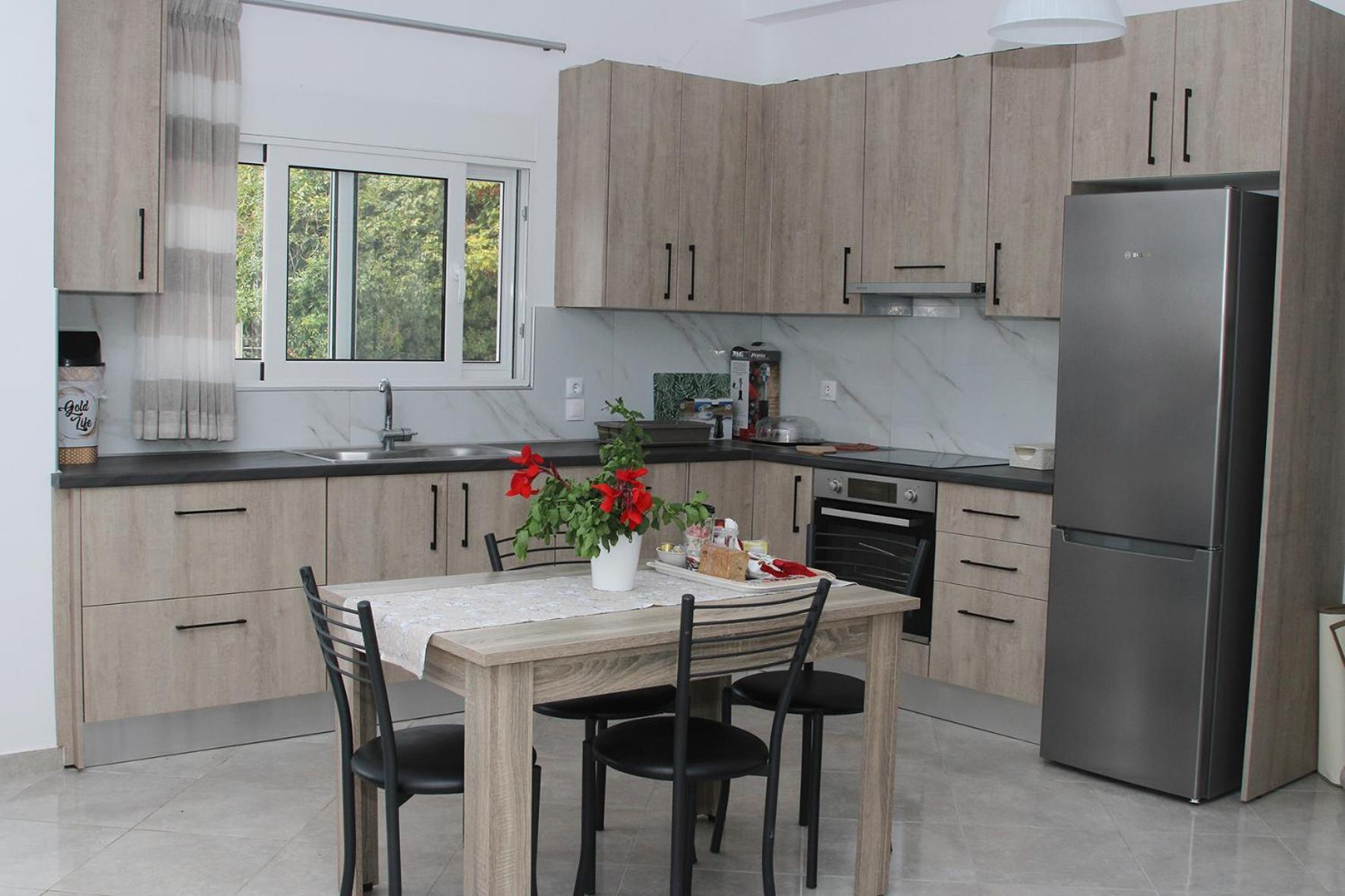 Vagelis Nemea Apartments Ngoại thất bức ảnh