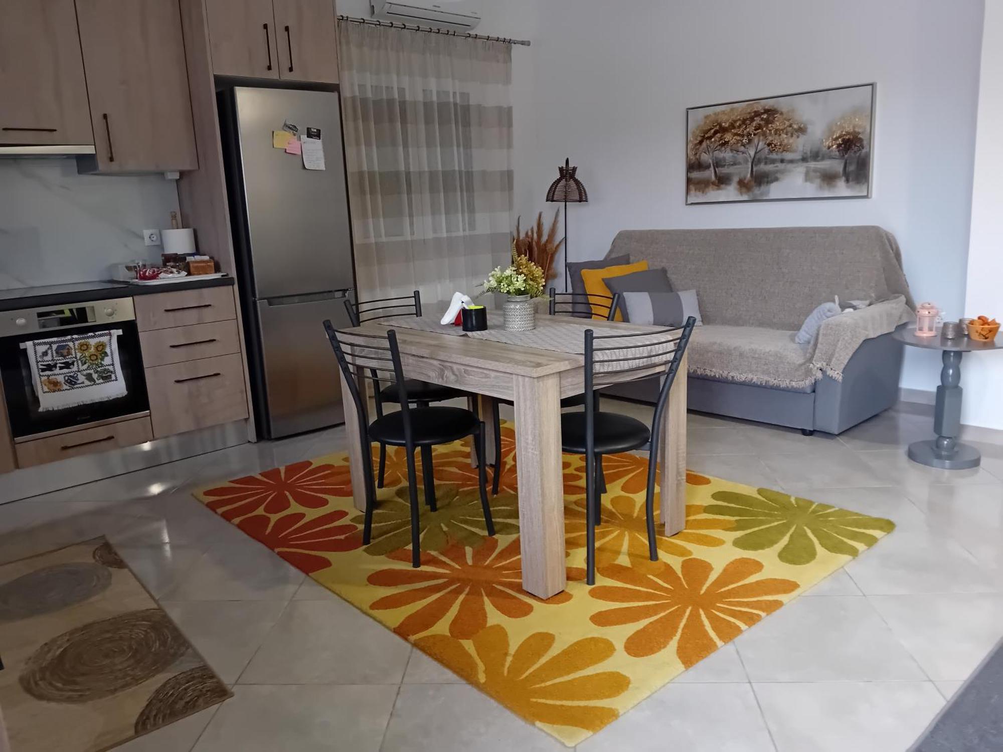 Vagelis Nemea Apartments Ngoại thất bức ảnh