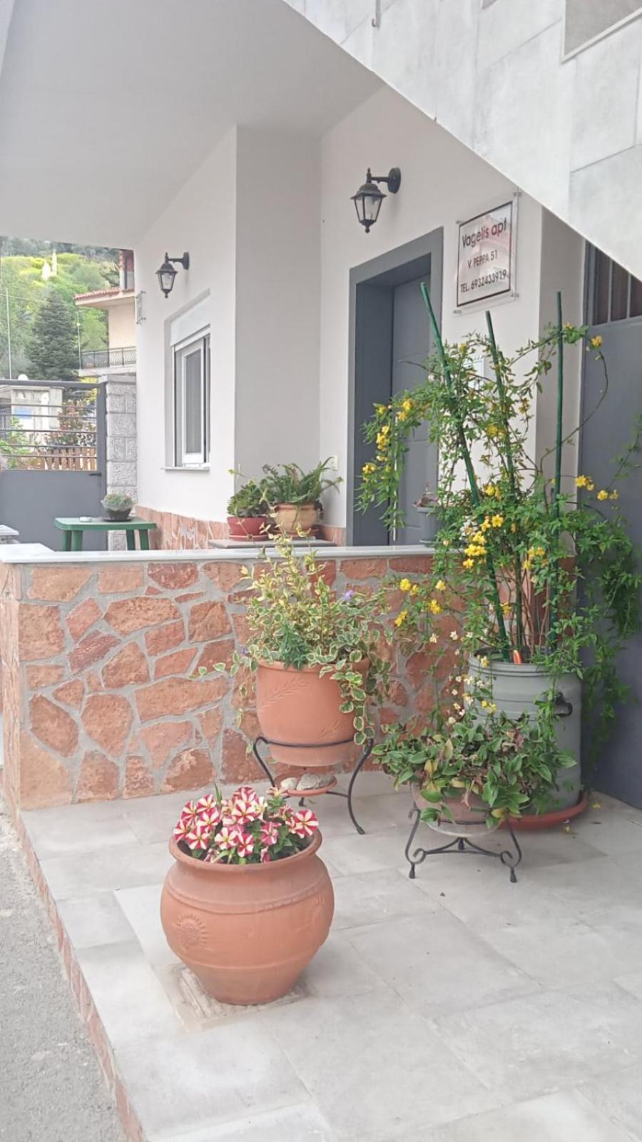 Vagelis Nemea Apartments Ngoại thất bức ảnh