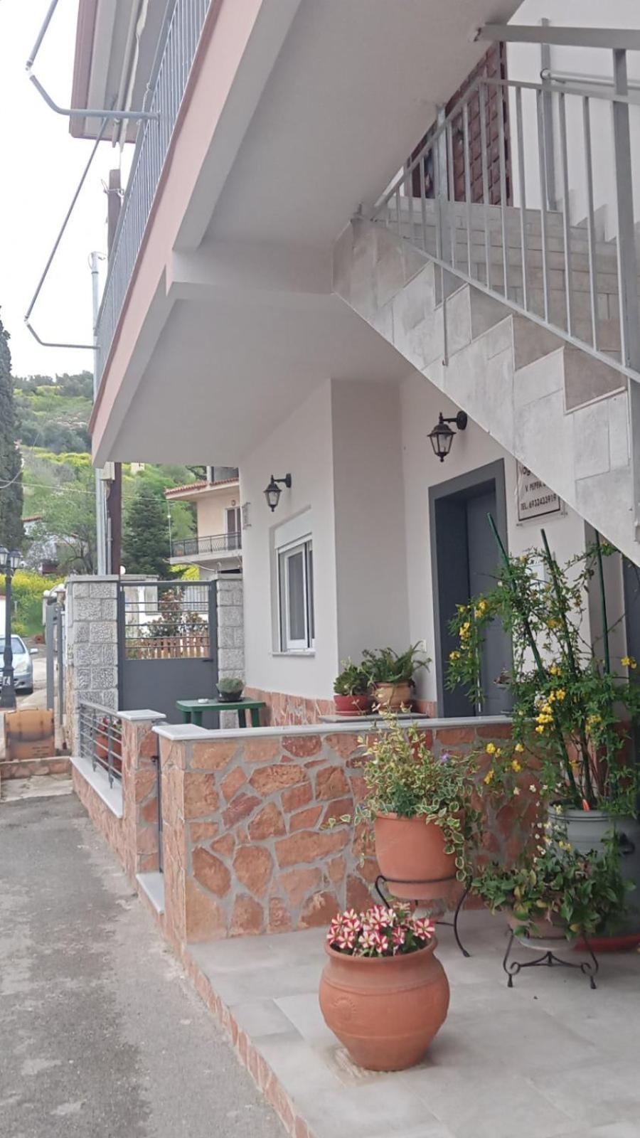 Vagelis Nemea Apartments Ngoại thất bức ảnh